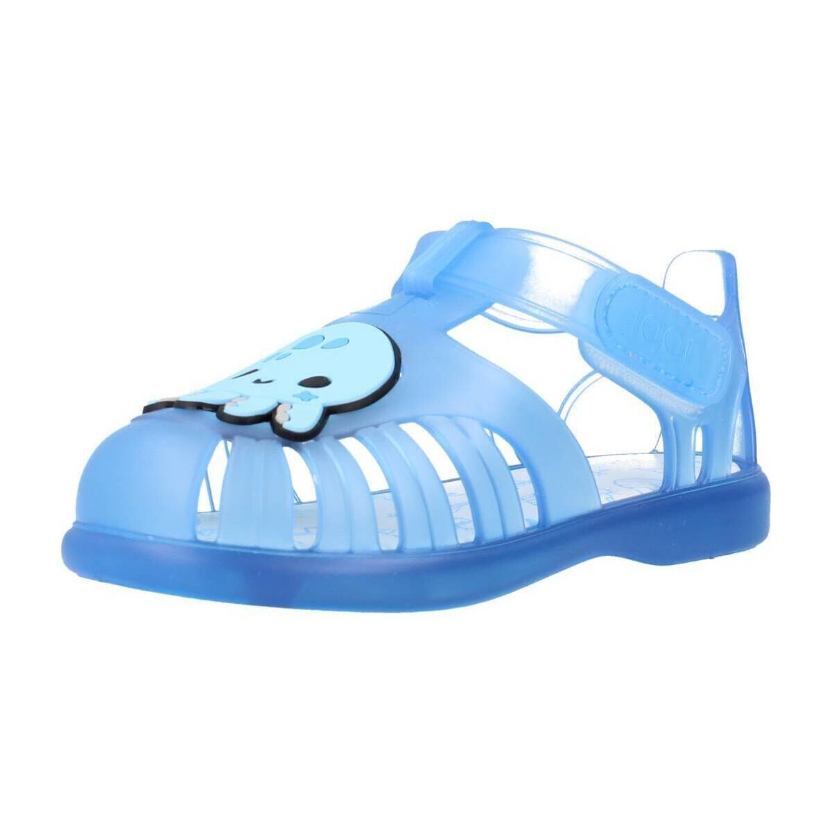 Schuhe Jungen Zehensandalen IGOR S10306 Blau