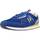 Schuhe Herren Sneaker U.S Polo Assn. NOBIL004M Blau