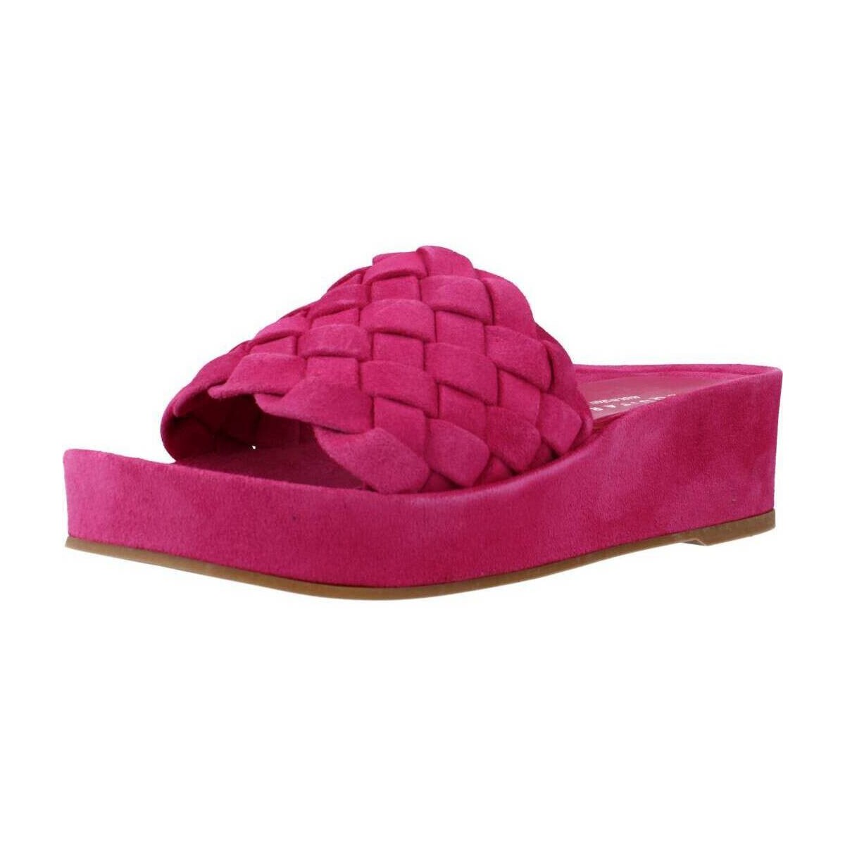 Schuhe Damen Sandalen / Sandaletten Equitare BERNA Rosa