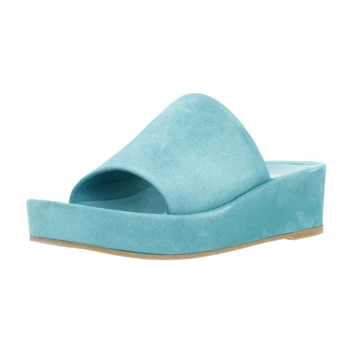 Schuhe Damen Sandalen / Sandaletten Equitare HELGA Blau