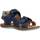 Schuhe Jungen Sandalen / Sandaletten Pablosky 028125P Blau