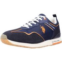 Schuhe Herren Sneaker U.S Polo Assn. TABRY002M Blau