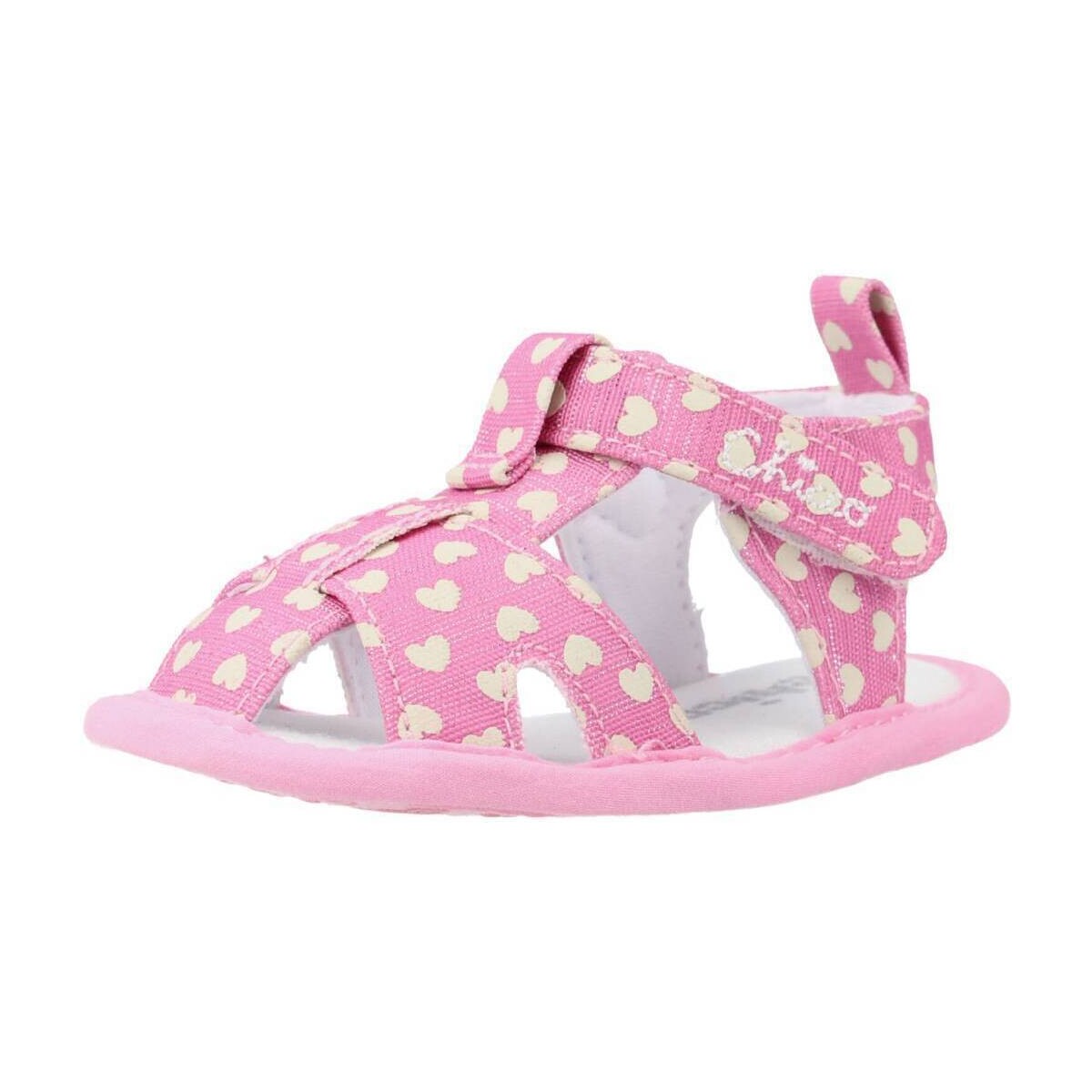 Schuhe Mädchen Sandalen / Sandaletten Chicco NAVOX Rosa