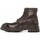 Schuhe Herren Stiefel Moma 2CW228 MUS MARRONE Braun