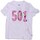 Kleidung Mädchen T-Shirts Levi's 8EH882 Weiss