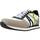 Schuhe Herren Sneaker EAX XUX017 XCC68 Beige