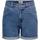Kleidung Damen Shorts / Bermudas Only  Blau