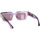 Uhren & Schmuck Sonnenbrillen Bottega Veneta BV1230S 003 Sonnenbrille Violett