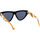 Uhren & Schmuck Damen Sonnenbrillen Gucci -Sonnenbrille GG1333S 004 Schwarz