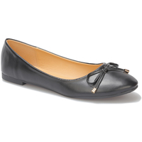 Schuhe Damen Ballerinas La Modeuse 66589_P155053 Schwarz