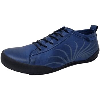 Schuhe Damen Derby-Schuhe & Richelieu Beauties Of Nature Schnuerschuhe 23 wishes 23 wishes Blau