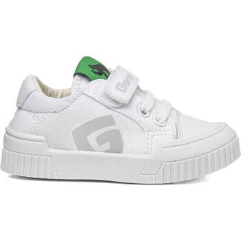 Schuhe Kinder Sneaker Gorila 27551-18 Weiss