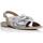 Schuhe Damen Sandalen / Sandaletten Bueno Shoes 20WQ5618 Schwarz