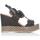 Schuhe Damen Sandalen / Sandaletten Bueno Shoes 20WQ5800 Schwarz