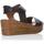 Schuhe Damen Sandalen / Sandaletten Bueno Shoes 20WQ3800 Schwarz