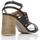 Schuhe Damen Sandalen / Sandaletten Bueno Shoes 20WQ4602 Schwarz