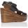 Schuhe Damen Sandalen / Sandaletten Bueno Shoes 20WQ6101 Schwarz