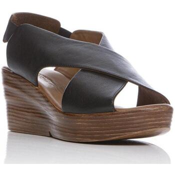 Schuhe Damen Sandalen / Sandaletten Bueno Shoes 20WQ6201 Schwarz