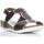 Schuhe Damen Sandalen / Sandaletten Bueno Shoes 20WQ6300 Schwarz