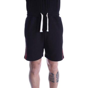 Kleidung Herren Shorts / Bermudas Vision Of Super VS00502 Schwarz