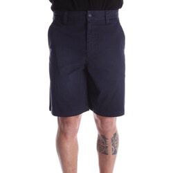 Kleidung Herren Shorts / Bermudas BOSS 50489114 Blau