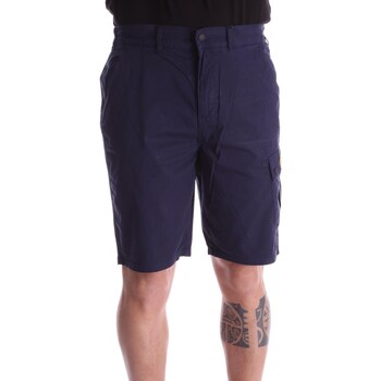 Kleidung Herren Shorts / Bermudas Barbour MST0026 Blau