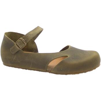Schuhe Damen Sandalen / Sandaletten Grunland GRU-CCC-SC5375-SA Grün