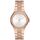 Uhren & Schmuck Damen Armbandühre MICHAEL Michael Kors MK7362-LENNOX Rosa