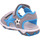 Schuhe Jungen Sandalen / Sandaletten Superfit Schuhe Mike 3.0 1-009469-2510 Grau