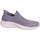 Schuhe Herren Slipper Skechers Slipper Ultra Flex 3.0 Smooth Step 232450/GRY Grau