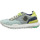 Schuhe Herren Sneaker Satorisan Charcrona Linen 110071-0487A floating grey 110071-0487A Blau