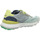 Schuhe Herren Sneaker Satorisan Charcrona Linen 110071-0487A floating grey 110071-0487A Blau