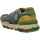 Schuhe Herren Sneaker Satorisan Chacrona Linen 110071-0490A Blau
