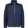 Kleidung Herren Pullover Cmp Sport MAN SWEAT B.BLUE-BLUE INK 32H2197-19NM Blau