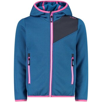 Kleidung Jungen Sweatshirts Cmp Sport KID G JACKET Titiano-Tür. 32H1285/08UM Grau