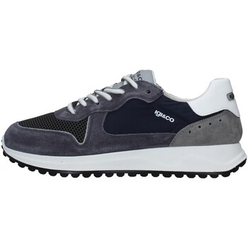 Schuhe Herren Sneaker Low IgI&CO 3628900 Blau