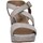 Schuhe Damen Sandalen / Sandaletten IgI&CO 3693133 Beige