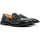 Schuhe Herren Slipper Alberto Fasciani XAVIER 53022 NERO Schwarz