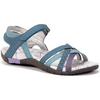 Schuhe Damen Sportliche Sandalen Chiruca MALIBU 16 Blau