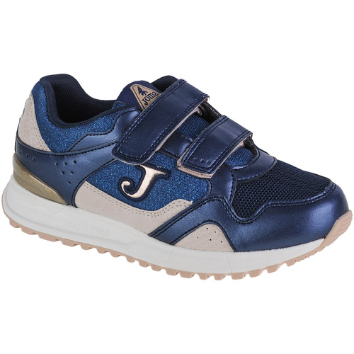 Schuhe Mädchen Sneaker Low Joma 6100 Jr 22 J6100S Blau