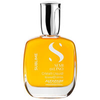Beauty Haarstyling Alfaparf Semi Di Lino Sublime Crystalli Liquidi 