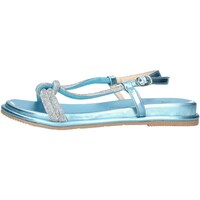 Schuhe Damen Sandalen / Sandaletten Alma En Blue V23BL2066 Blau
