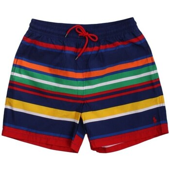 Kleidung Herren Shorts / Bermudas Ralph Lauren 710901519 Blau