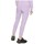 Kleidung Damen Hosen Champion Rib Cuff Pants Violett
