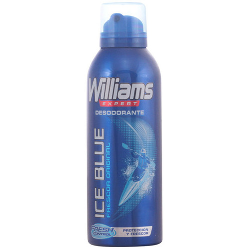 Beauty Herren Accessoires Körper Williams Ice Blue Deo Spray 
