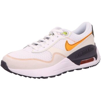 Nike Low Air Max Systm Big Kids DQ0284/109 Weiss