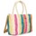 Taschen Damen Taschen Luna Collection 67152 Multicolor