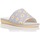 Schuhe Damen Hausschuhe Garzon P400.194 Grau
