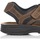 Schuhe Herren Sandalen / Sandaletten Inblu RY000028 Braun