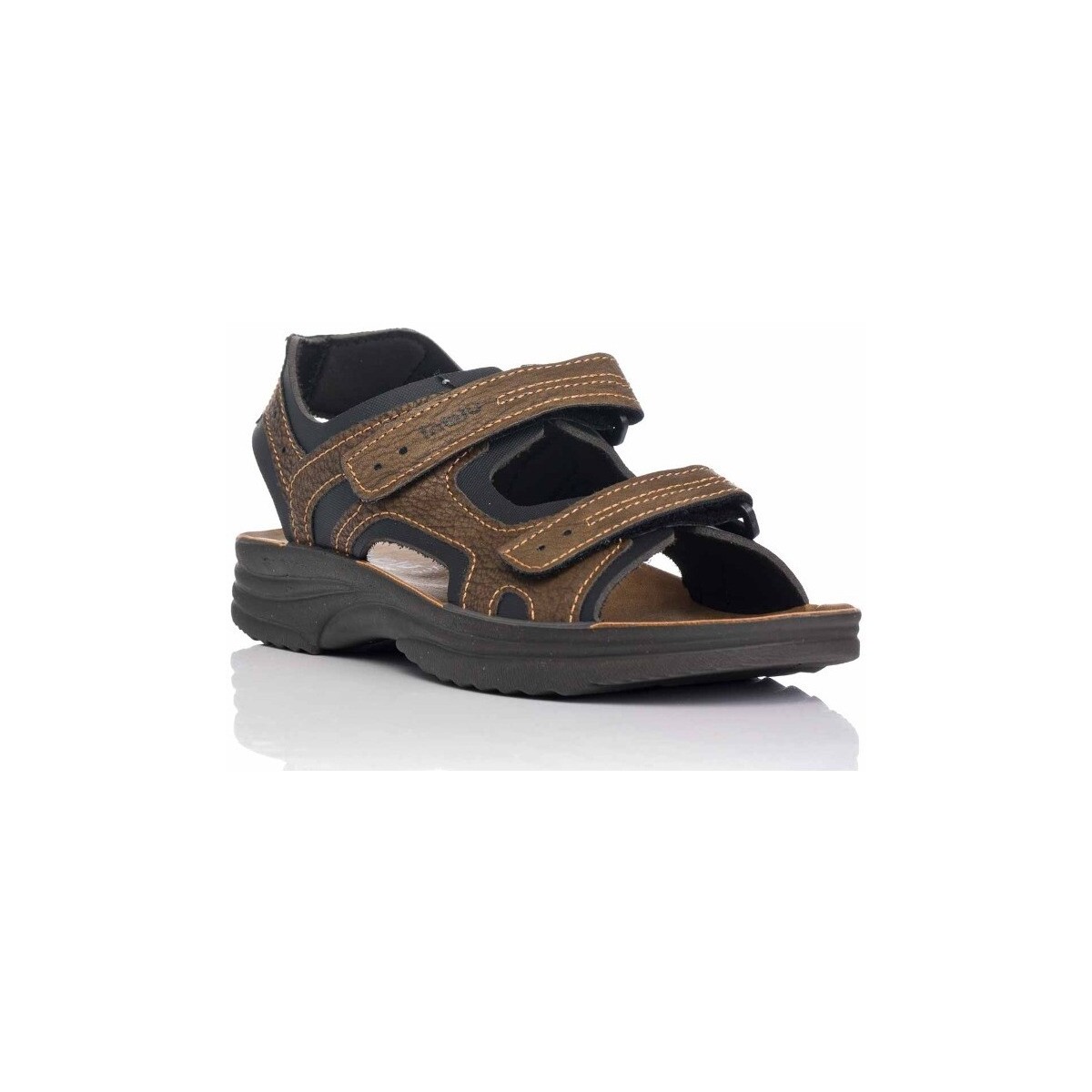 Schuhe Herren Sandalen / Sandaletten Inblu RY000028 Braun